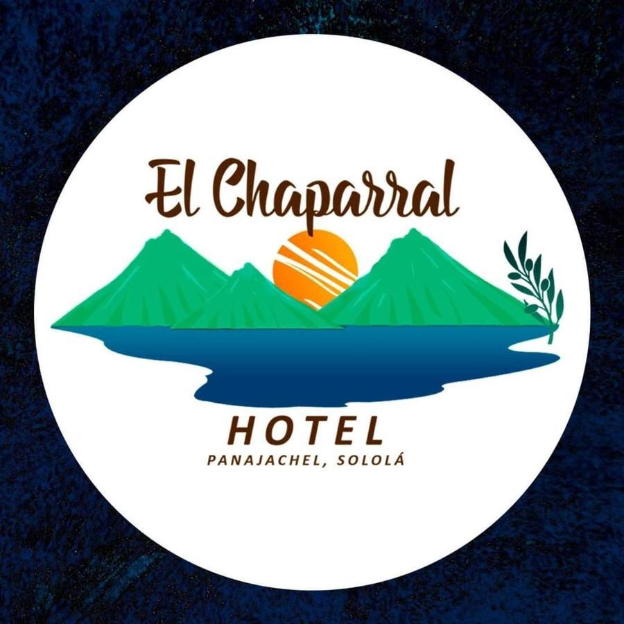 Hotel Chaparral Panajachel Dış mekan fotoğraf